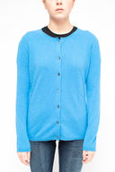 La Rose La Rose Cardigan Lightblue