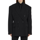 Balenciaga Wolljacke