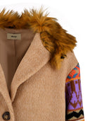 Akep Coats Camel