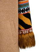 Akep Coats Camel