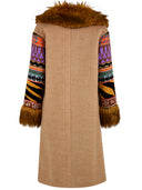 Akep Coats Camel