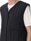 Rains Jackets Black