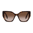 Prada Pr19 Zs Symbole Brown