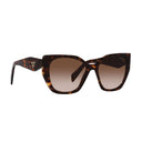 Prada Pr19 Zs Symbole Brown