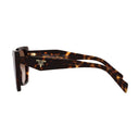 Prada Pr19 Zs Symbole Brown