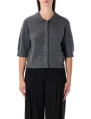 Die Kleidungsstückpullover Grau