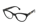 Sunglasses Maison Fendi Fe50134 I 001 /18/145