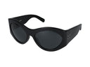 Sunglasses Saint Laurent Sl 854 001 Black Black Black /18/125