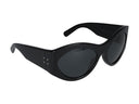 Sunglasses Saint Laurent Sl 854 001 Black Black Black /18/125