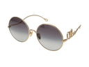 Gafas de sol Chloé Ch0329 S 001 Oro Oro Gris /19/140