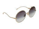 Gafas de sol Chloé Ch0329 S 001 Oro Oro Gris /19/140