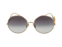 Gafas de sol Chloé Ch0329 S 001 Oro Oro Gris /19/140