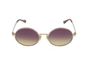 Occhiali da sole Chloé Ch0326 S 001 Oro Oro Viola /20/140