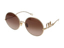 Sunglasses Chloé Ch0329 S 002 Gold Gold Brown /19/140