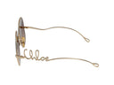 Sunglasses Chloé Ch0329 S 002 Gold Gold Brown /19/140