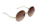 Sunglasses Chloé Ch0329 S 002 Gold Gold Brown /19/140