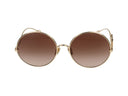 Sunglasses Chloé Ch0329 S 002 Gold Gold Brown /19/140