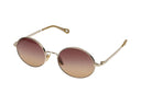 Sunglasses Chloé Ch0326 S 004 Gold Gold Brown /20/140