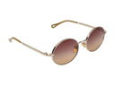 Sunglasses Chloé Ch0326 S 004 Gold Gold Brown /20/140