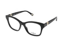 Sunglasses Chloé Ch0334 O 006 Black Black Transpare /17/140