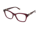 Sunglasses Chloé Ch0334 O 010 Burgundy Red Transpar /17/140