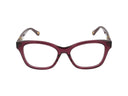 Sunglasses Chloé Ch0334 O 010 Burgundy Red Transpar /17/140