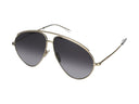 Sunglasses Gucci Gg1654 S 012 Gold Gold Grey /10/150