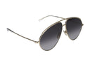Sunglasses Gucci Gg1654 S 012 Gold Gold Grey /10/150