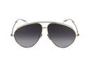 Sunglasses Gucci Gg1654 S 012 Gold Gold Grey /10/150