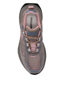 Dsquared2 Lace Up Low Top Sneakers