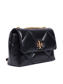 Tory Burch Kira Diamond Quilt Small Convertible Shoulder Bag