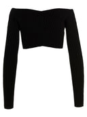 Jacquemus 'Le Maille Pralu' Cropped Cardigan