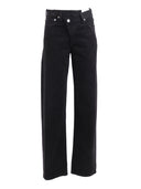 Agolde Arc Criss Cross Jean