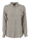 Barbour marineskjorte
