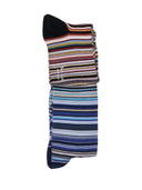Paul Smith Men Sock 2 Pack Signtr
