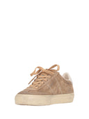 Golden Goose Soul Star Suede Upper Toe Tongue Leather Heel