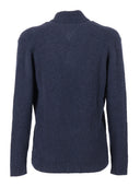 Kangra Cashmere Pullover Rasato Calato
