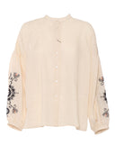 Max Mara Weekend Camicia Con Ricami