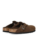 Birkenstock Boston Soft Footbed Carafe Tonal Clog