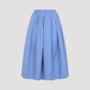 Co Bubble Midi Skirt