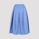Co Bubble Midi Skirt