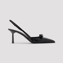 Prada Calf Leather Pumps