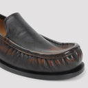 Dries Van Noten Calf Leather Loafers