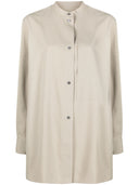 Studio Nicholson Long Shirt con tasca