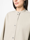 Studio Nicholson Long Shirt con tasca