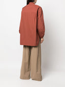 Studio de chemise surdimensionné Nicholson