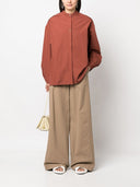 Studio de chemise surdimensionné Nicholson