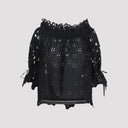 Ermanno Scervino Life Ermanno Scervino Life Blusa in cotone