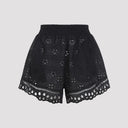 Ermanno Scervino Life Ermanno Scervino Life Bermuda in cotone