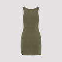 Maison Margiela Cotton Mini Dress